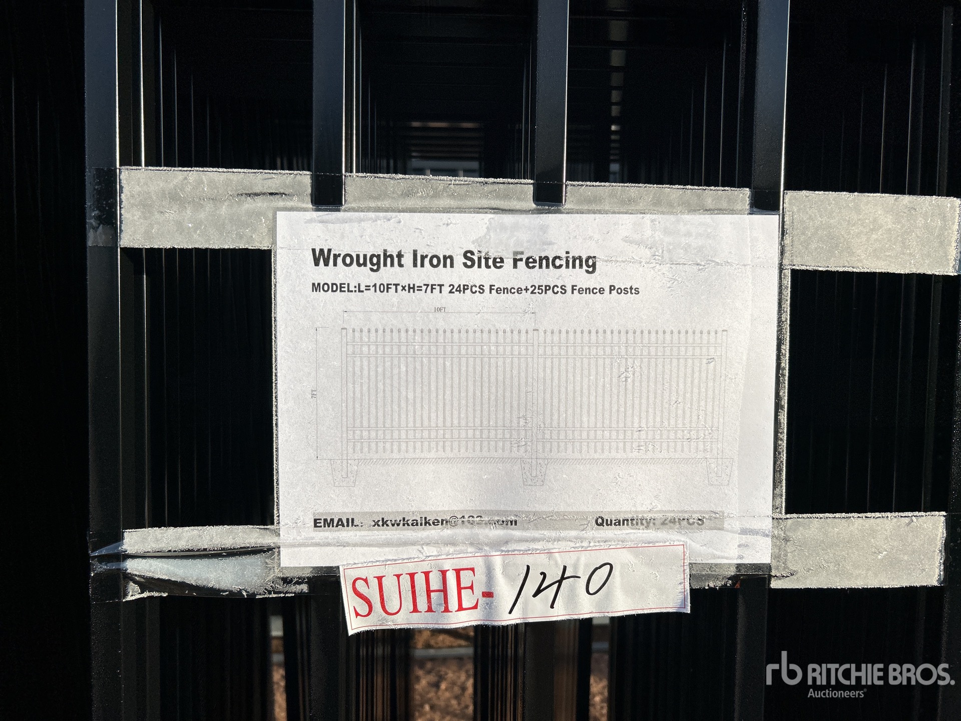 General Appearance with 