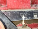Engine with 