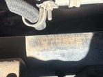 General Appearance with Second Serial Number/VIN Photo
