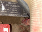 Engine with 