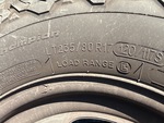 Underbody with 