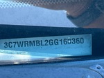 General Appearance with Second Serial Number/VIN Photo