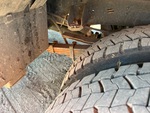 Underbody with 