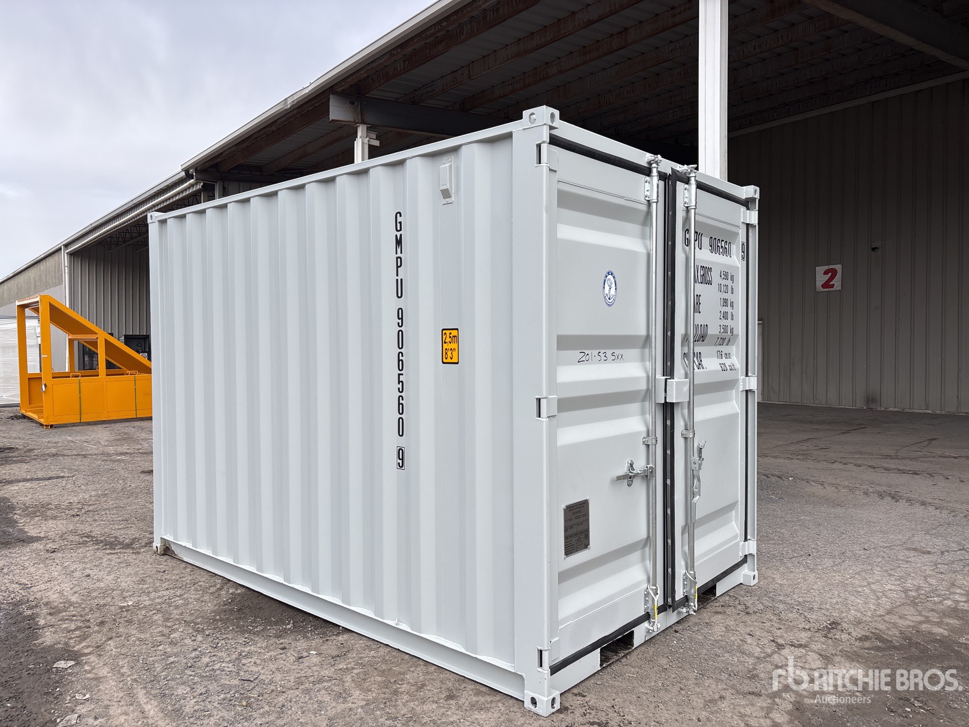 General Appearance with Imagen: esquina delantera izquierda