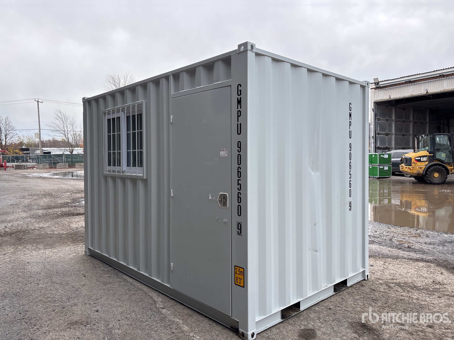 General Appearance with Imagen: esquina trasera derecha