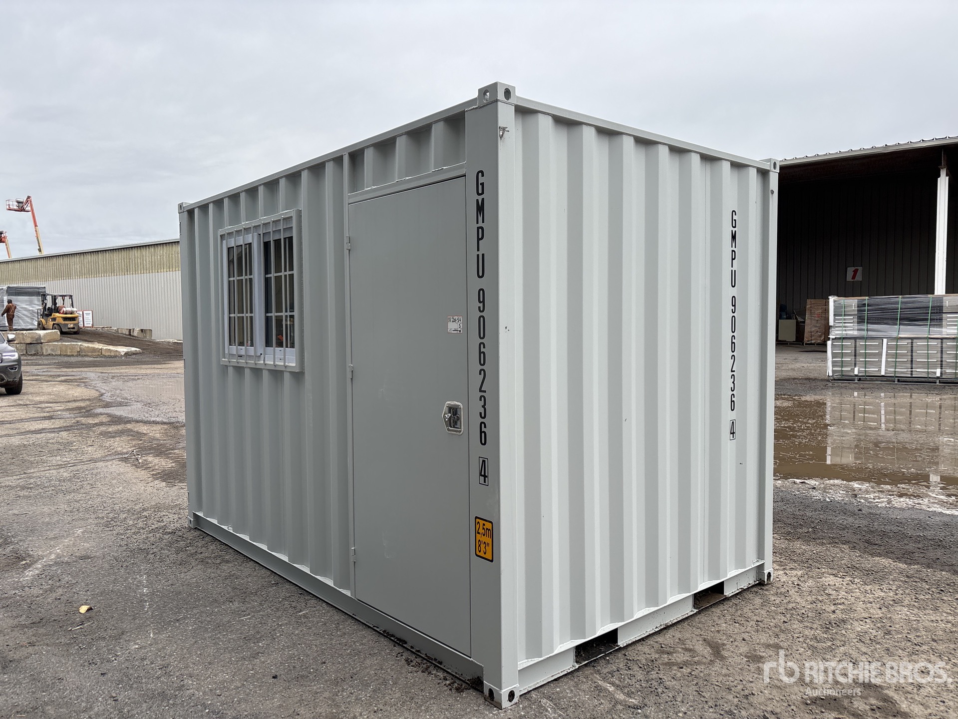 General Appearance with Imagen: esquina trasera derecha