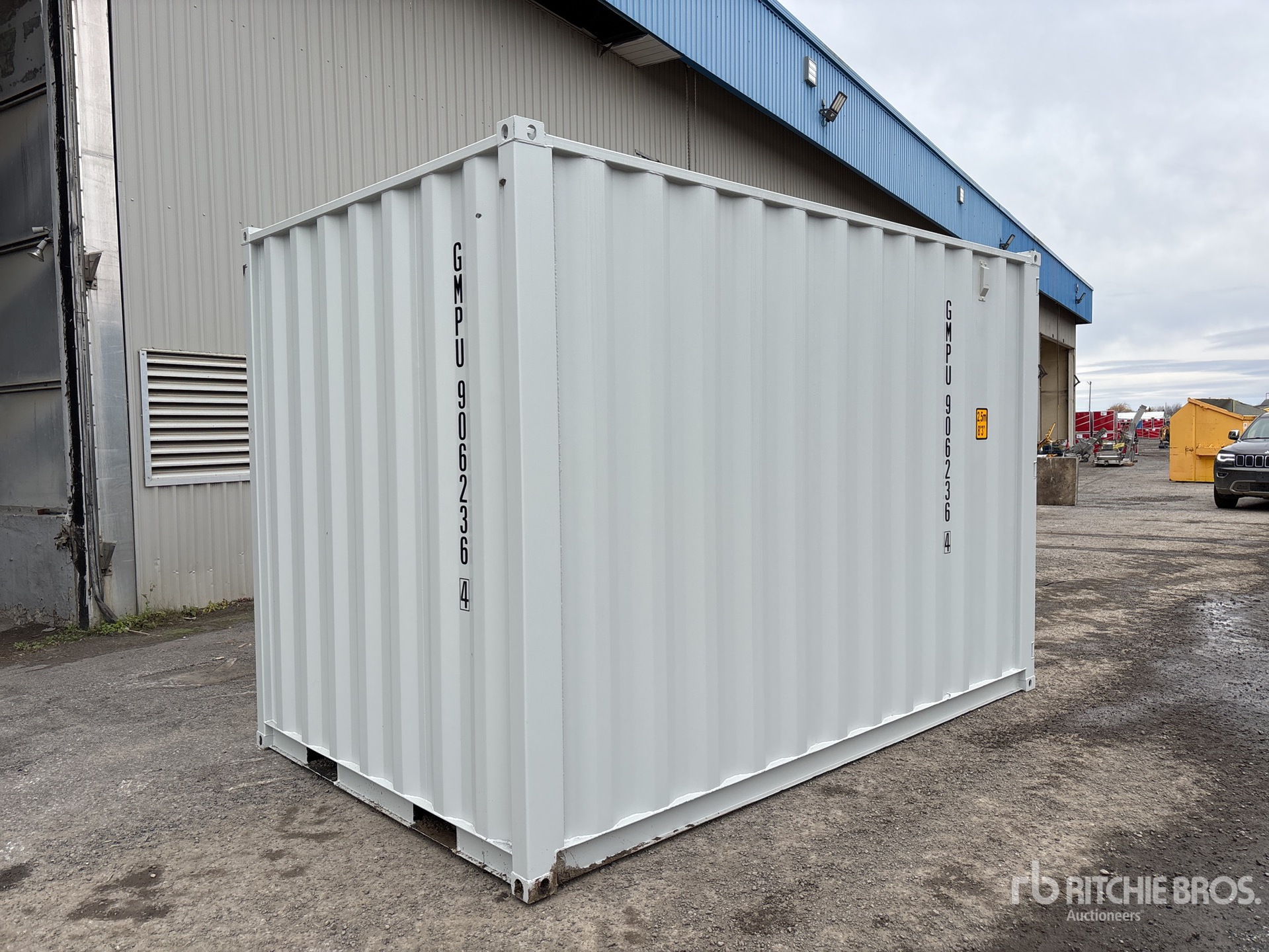 General Appearance with Imagen: esquina delantera derecha