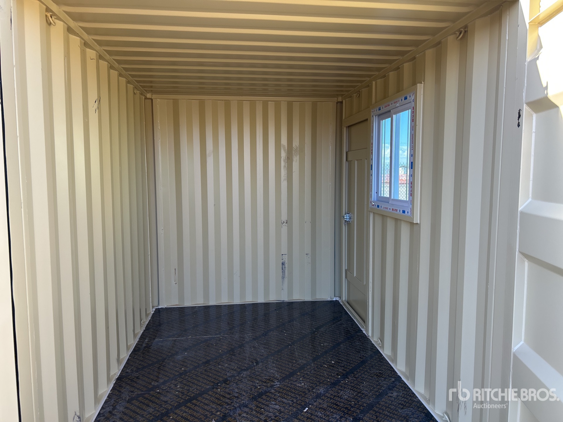 General Appearance with 