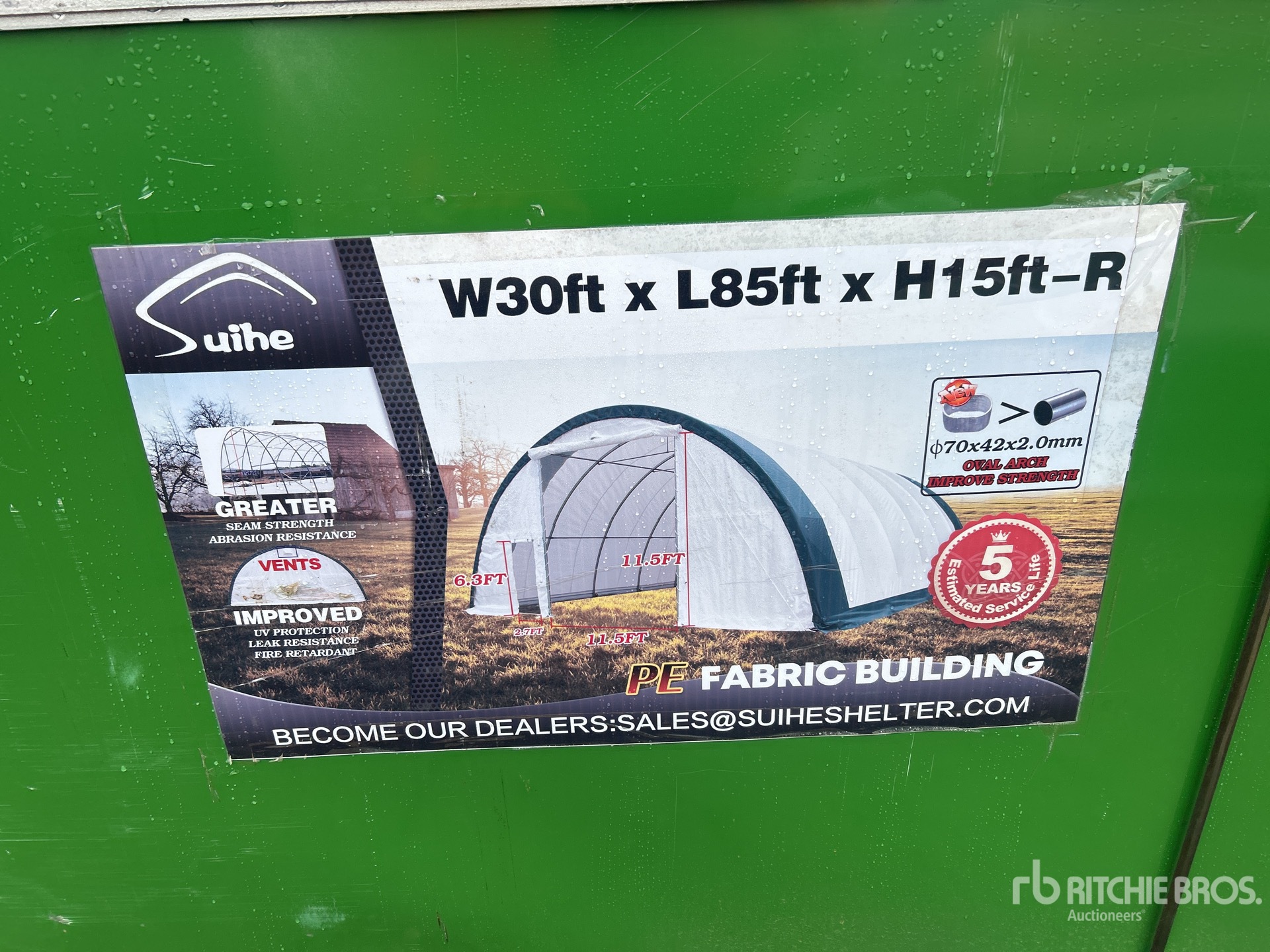 General Appearance with 