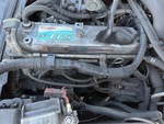 Engine with 