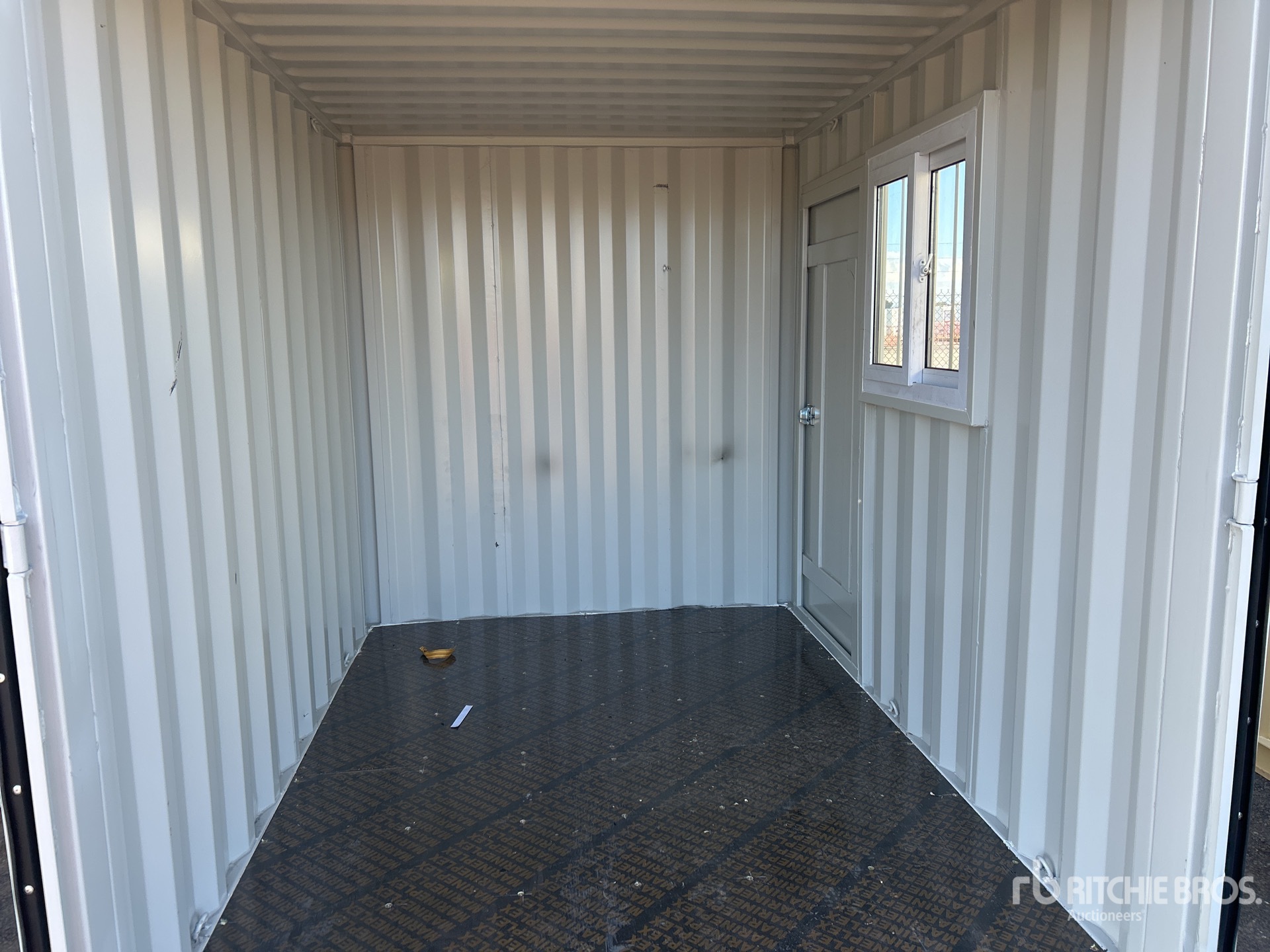 General Appearance with 