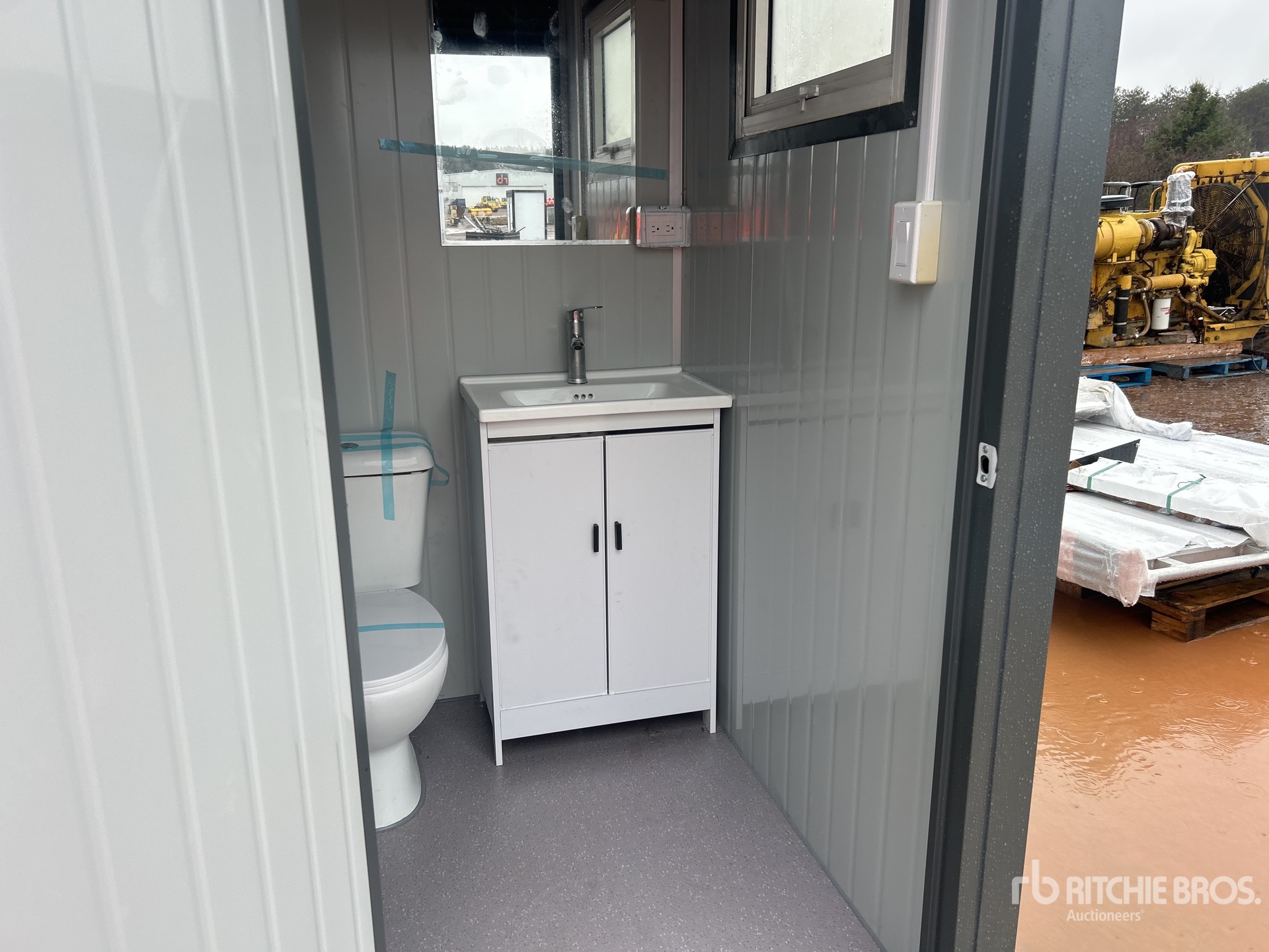 General Appearance with 