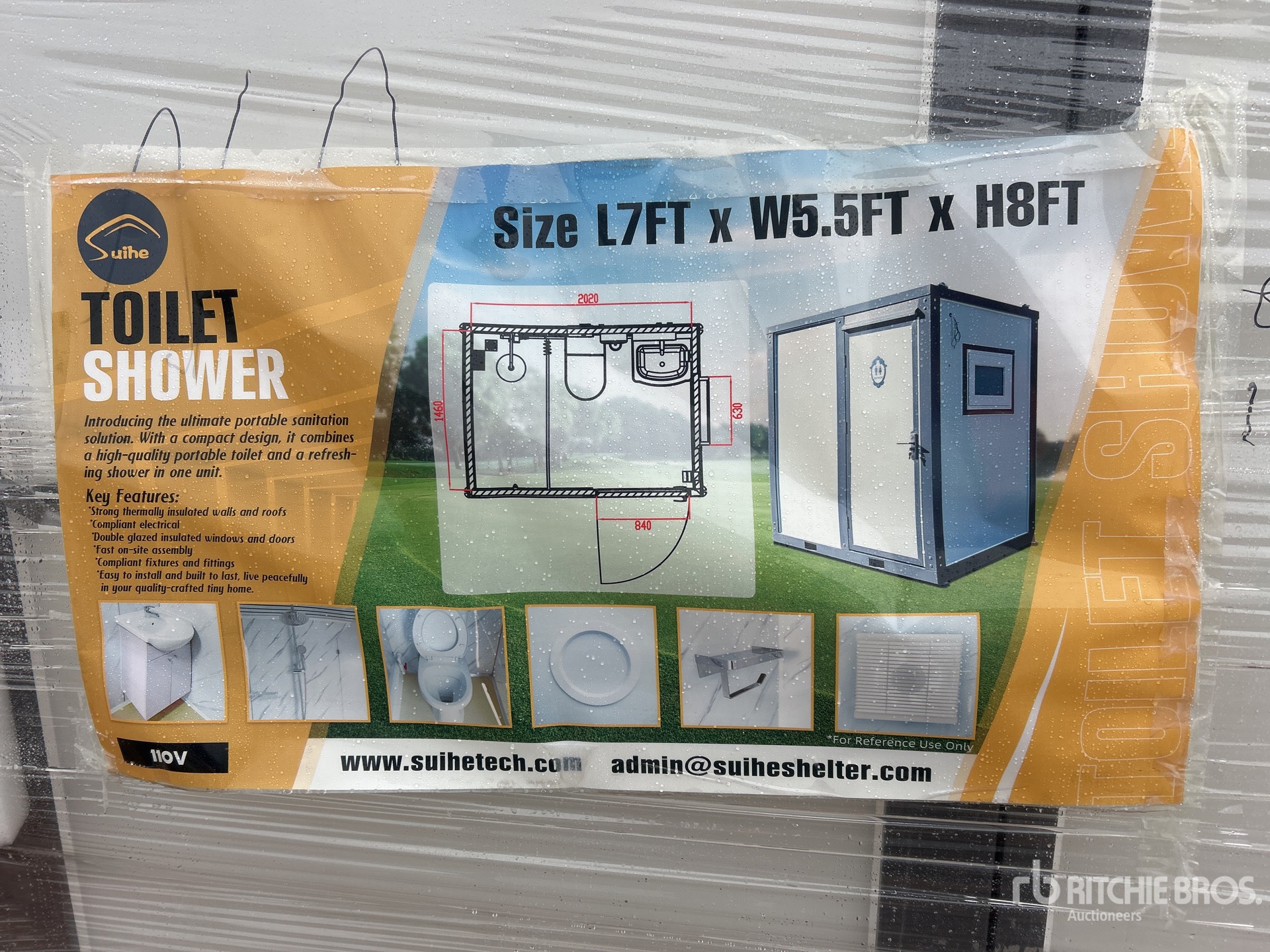 General Appearance with 