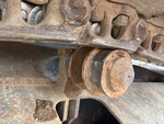 Undercarriage with 