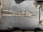 Engine with 