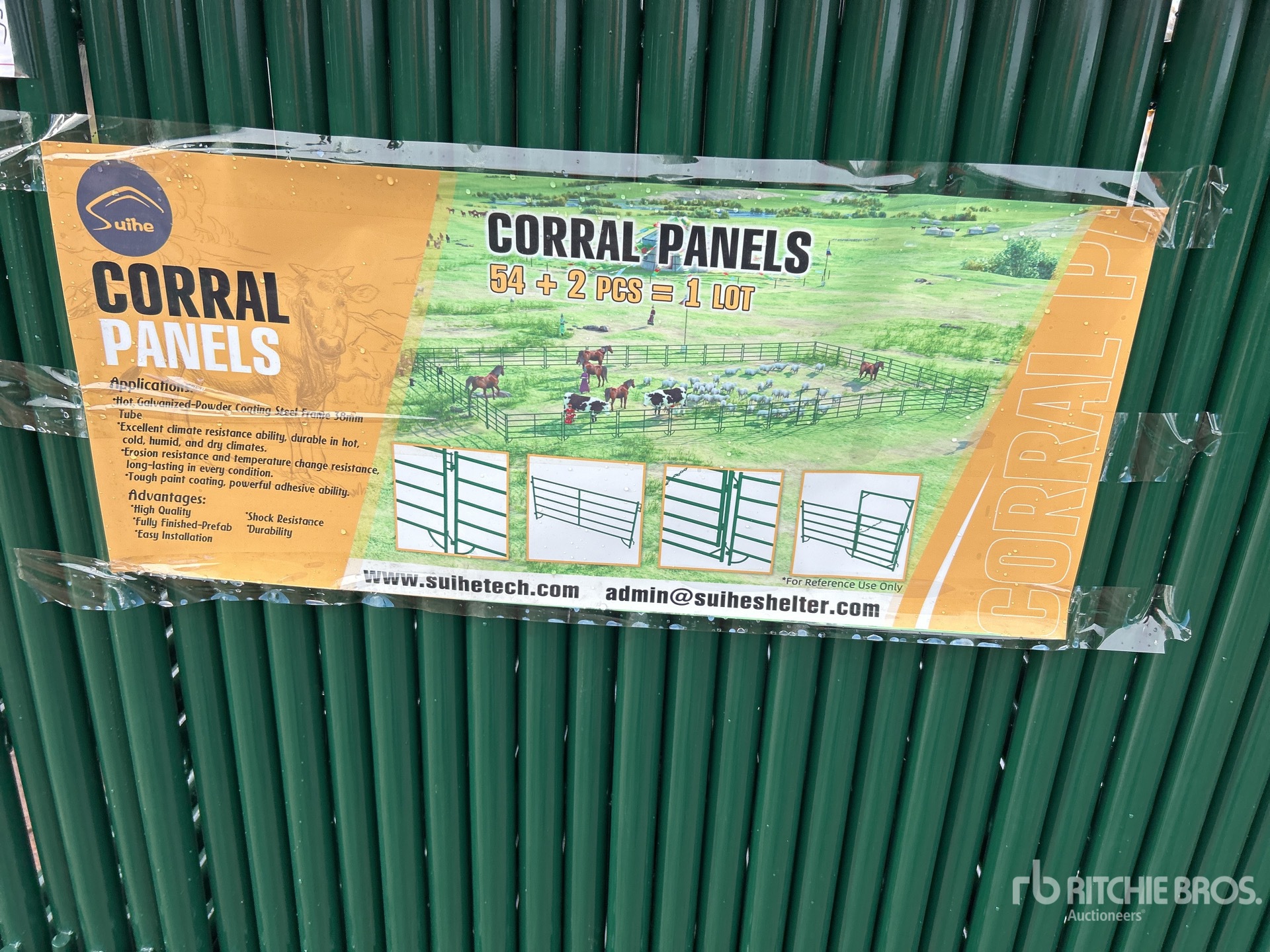 General Appearance with 