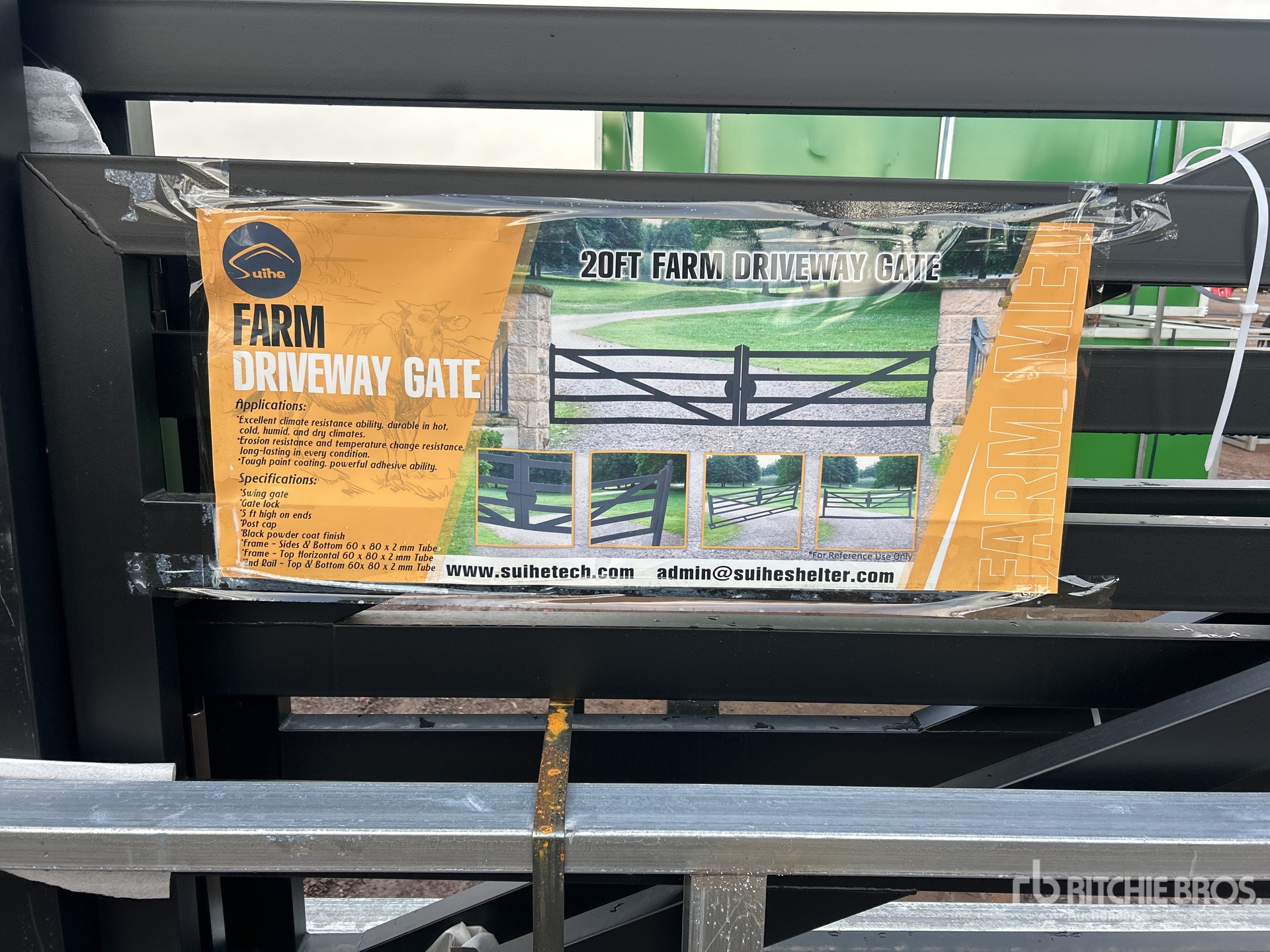 General Appearance with 