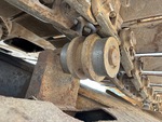 Undercarriage with 