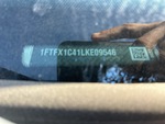 General Appearance with Second Serial Number/VIN Photo