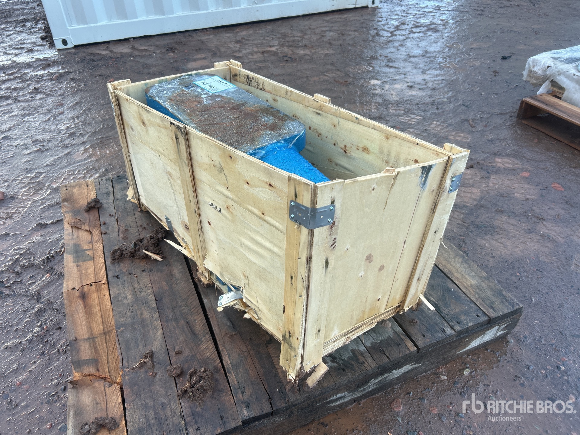 General Appearance with Imagen: esquina trasera derecha