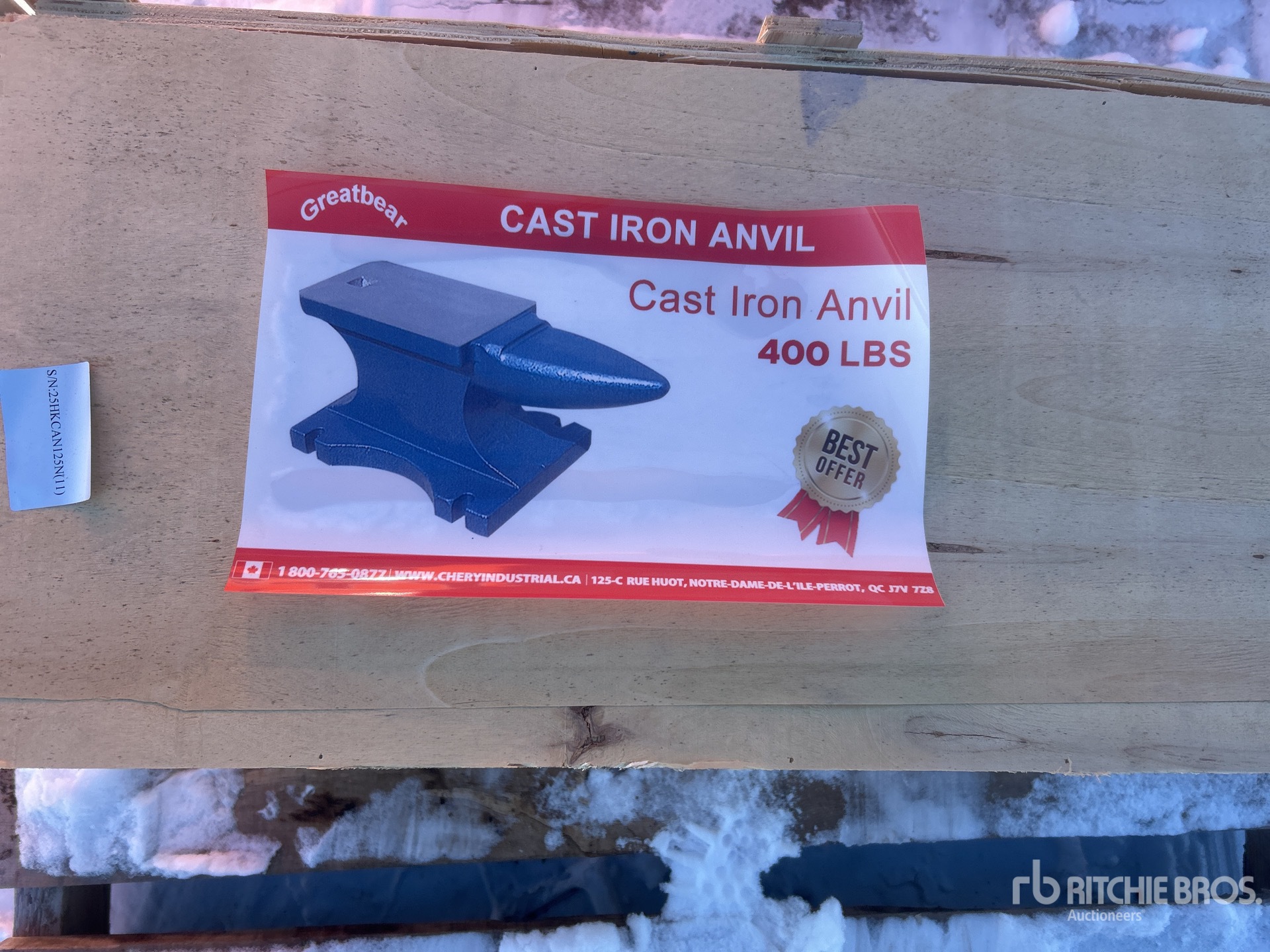 General Appearance with