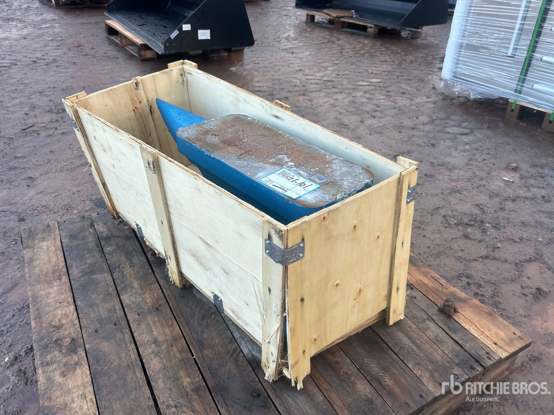 General Appearance with Imagen: esquina delantera izquierda