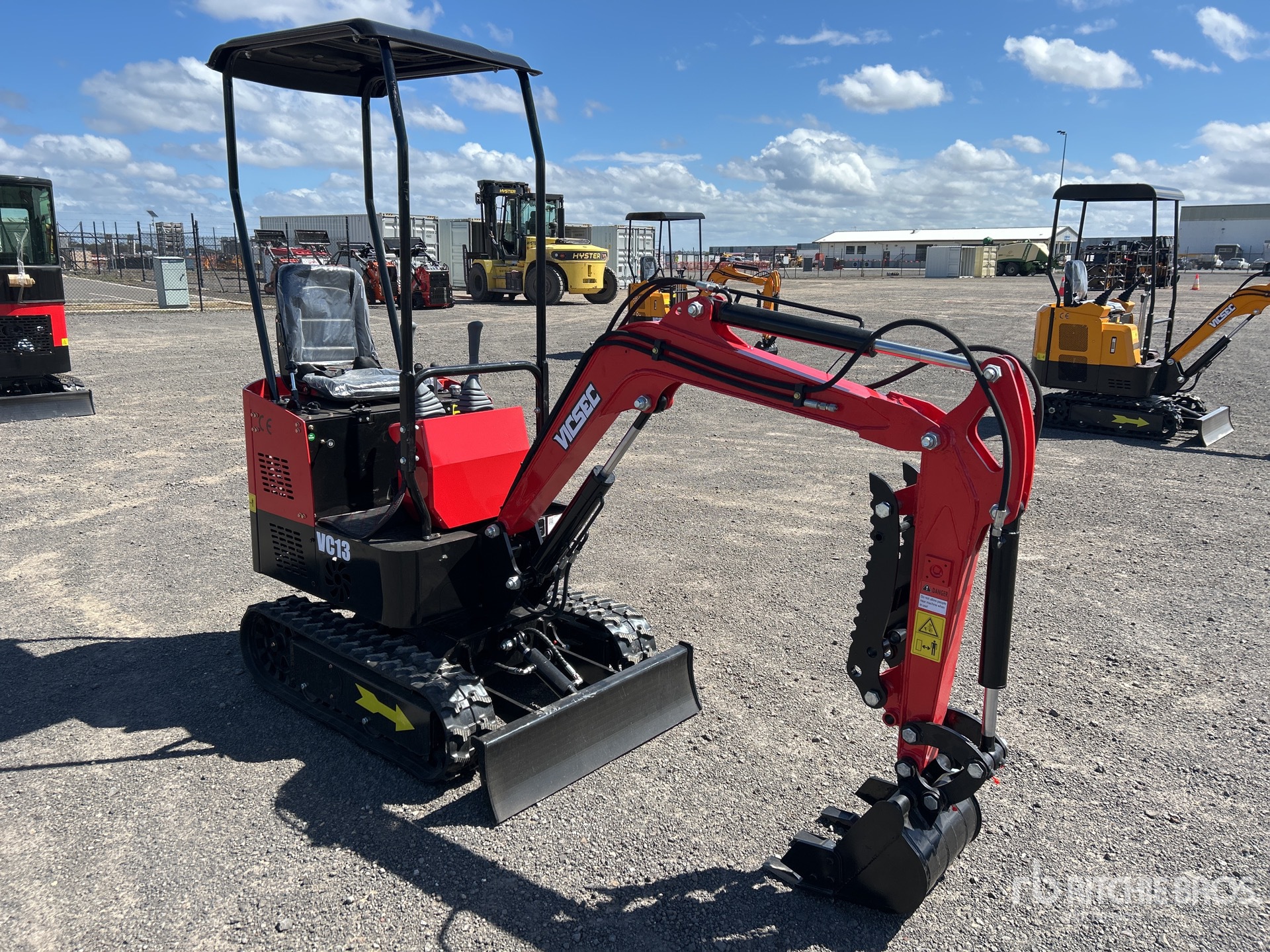 General Appearance with Foto, angolo anteriore destro