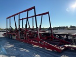 Trailer Chassis with 