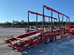 Trailer Chassis with 