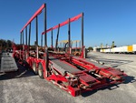 Trailer Chassis with 