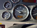 Cab with Engine Hours