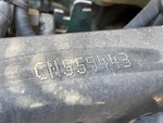 General Appearance with Second Serial Number/VIN Photo