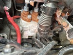 Engine with 