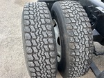 Underbody with 