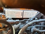 Engine with 