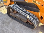 Undercarriage with 