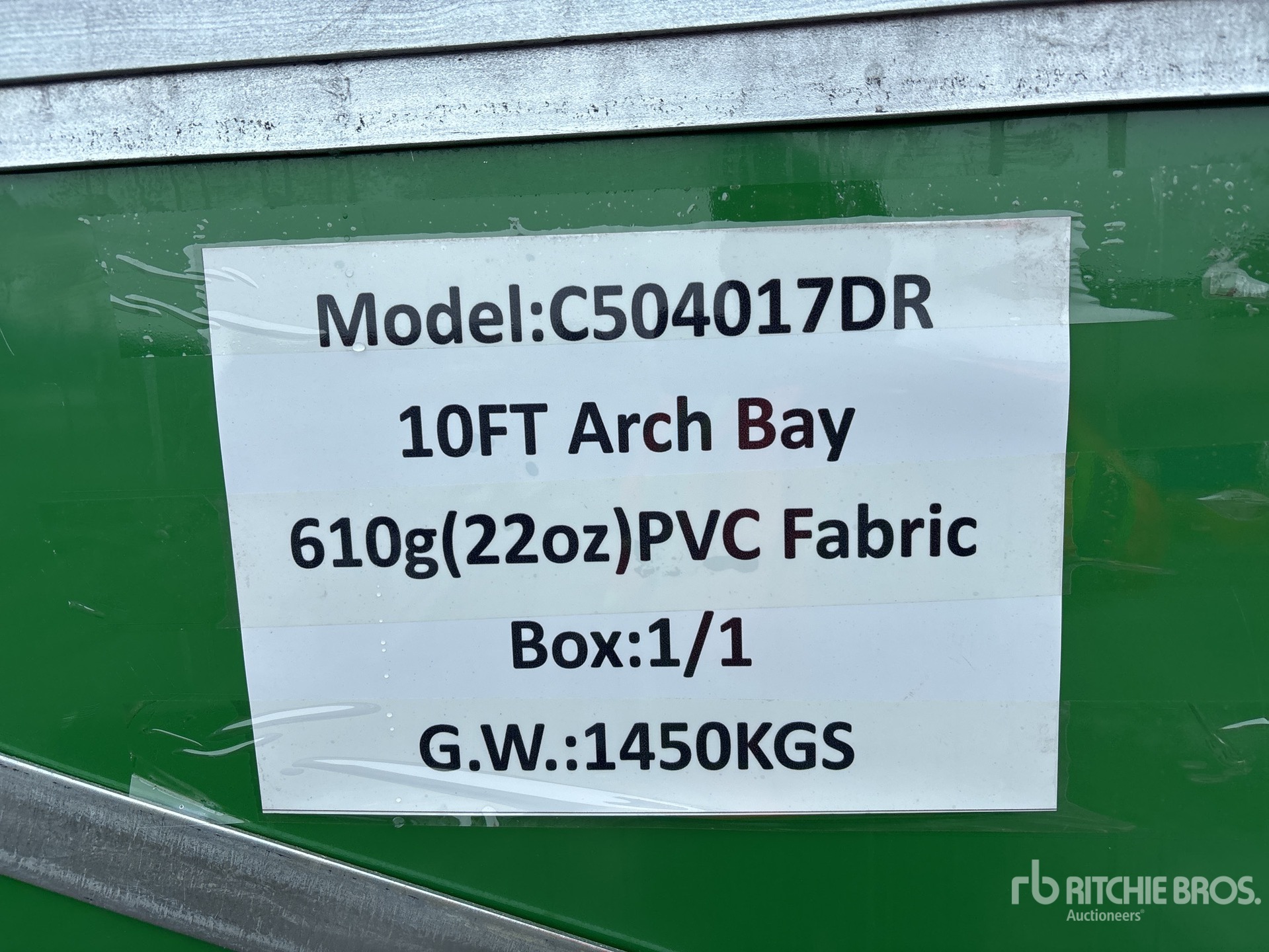 General Appearance with 