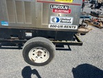 Trailer Chassis with 