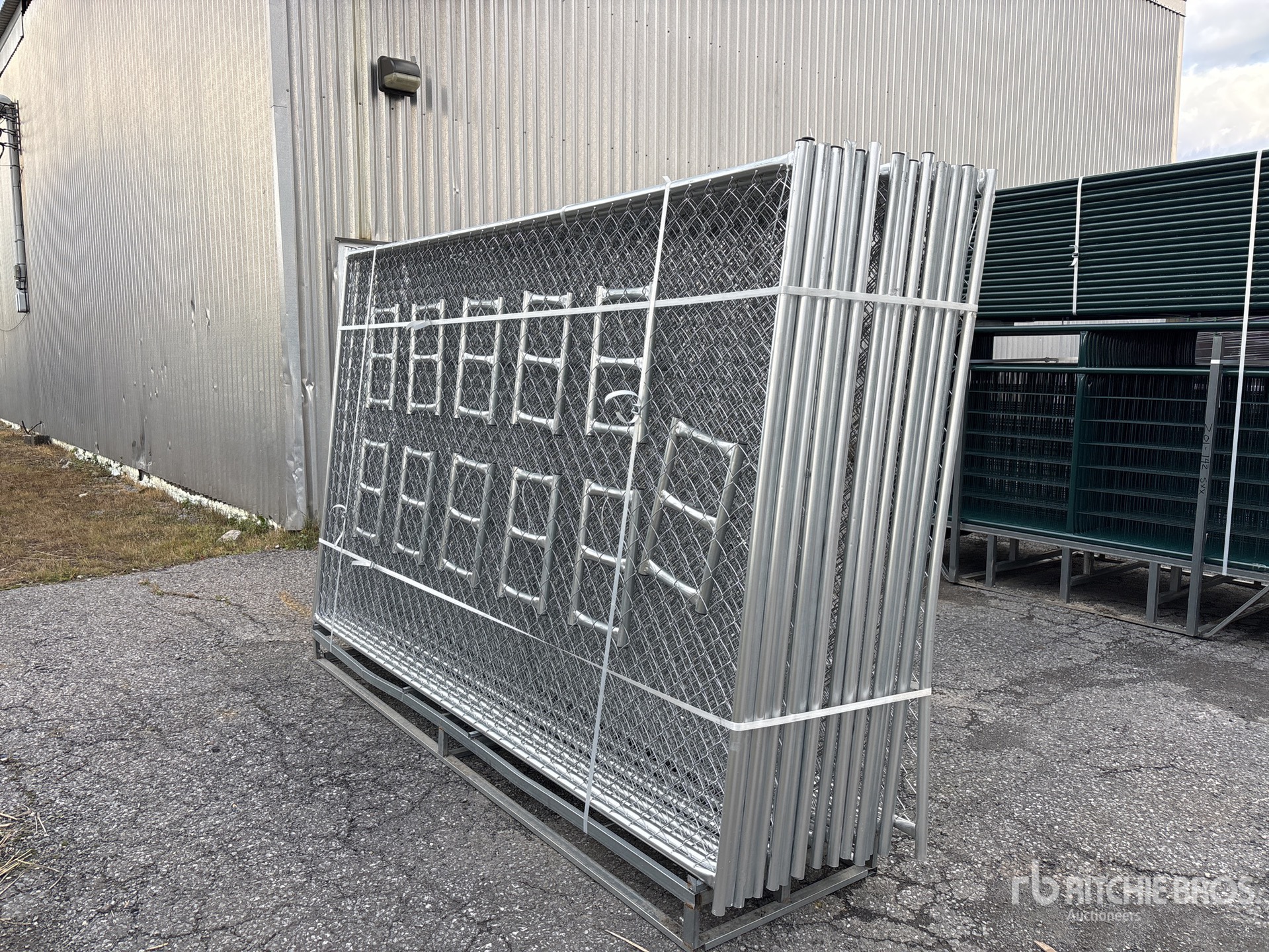 General Appearance with Bild, Ecke hinten rechts