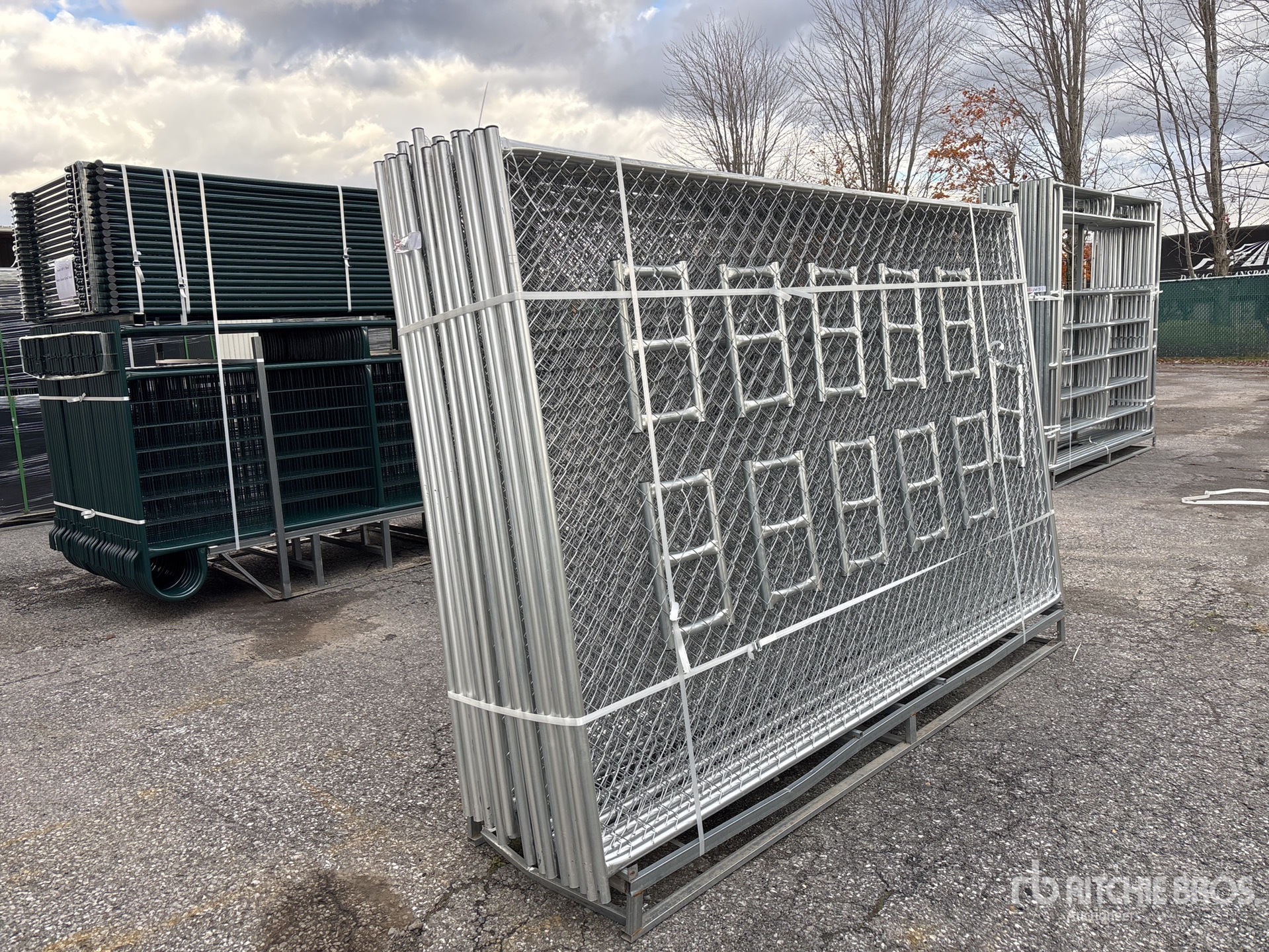 General Appearance with Bild, Ecke hinten links