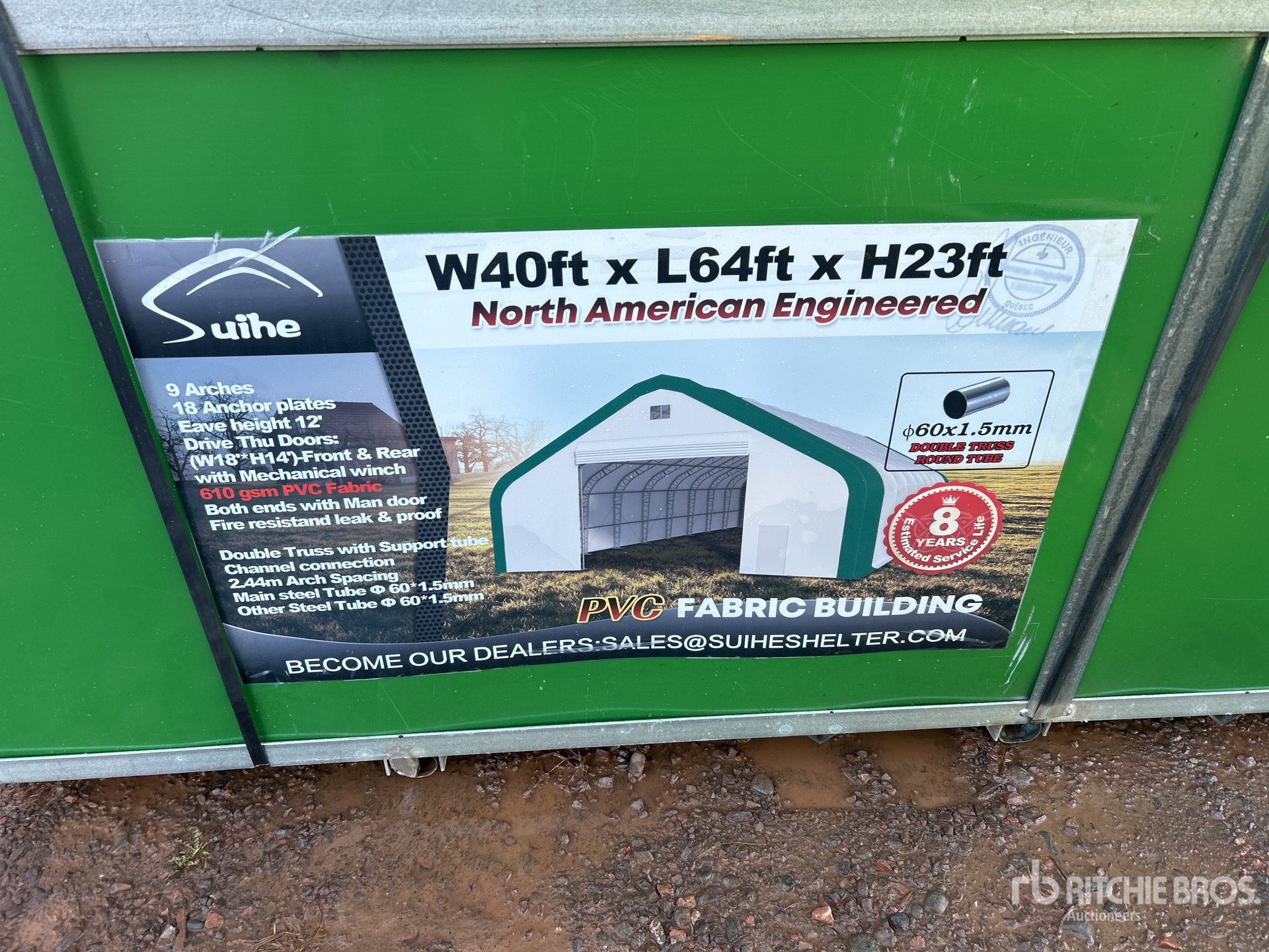 General Appearance with 