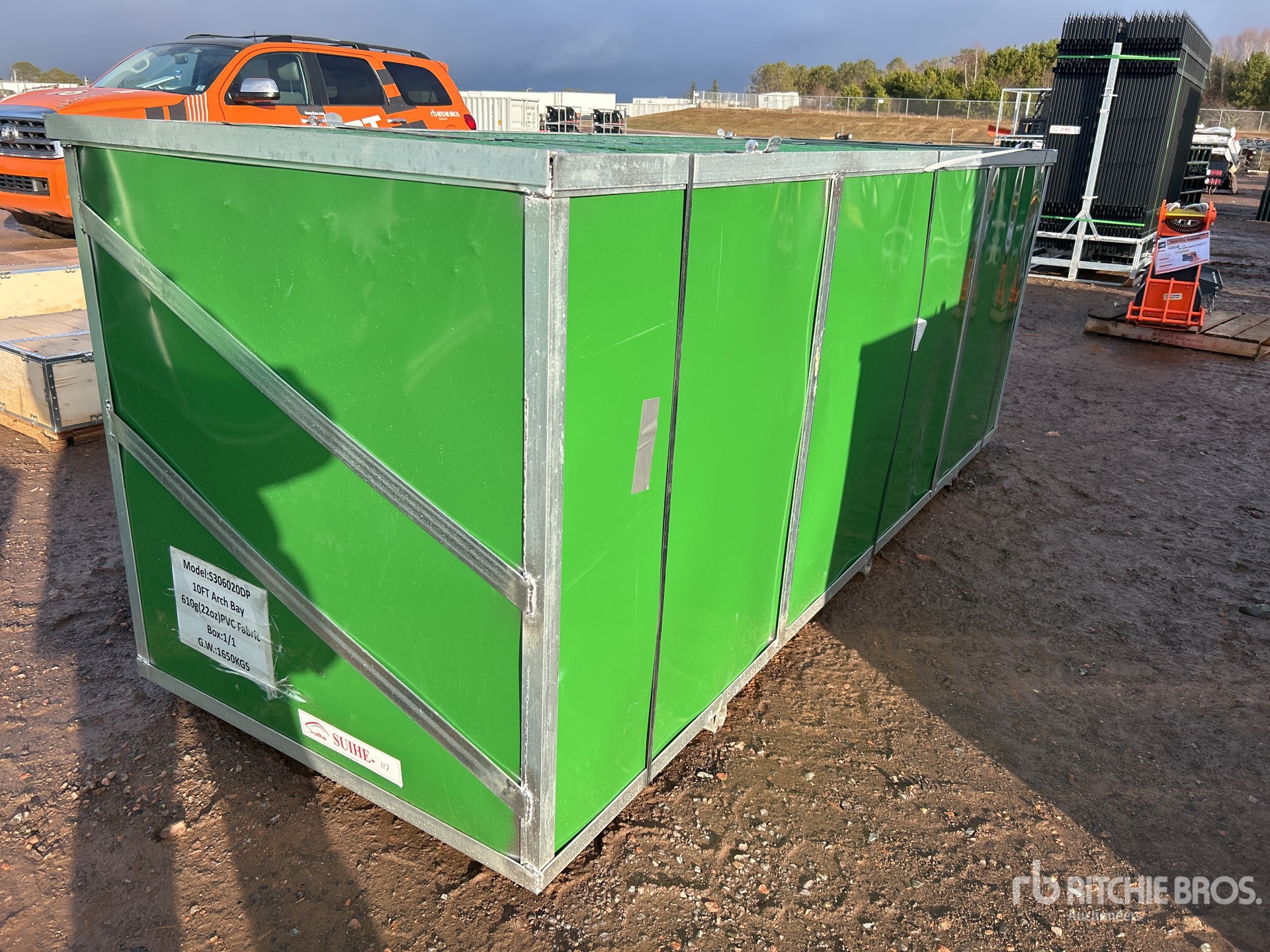 General Appearance with Imagen: esquina trasera izquierda