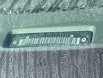 General Appearance with Second Serial Number/VIN Photo