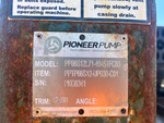 General Appearance with Unit Serial Number