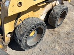 Undercarriage with 