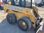 Chassis with 