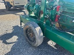 Trailer Chassis with 