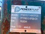 General Appearance with Unit Serial Number