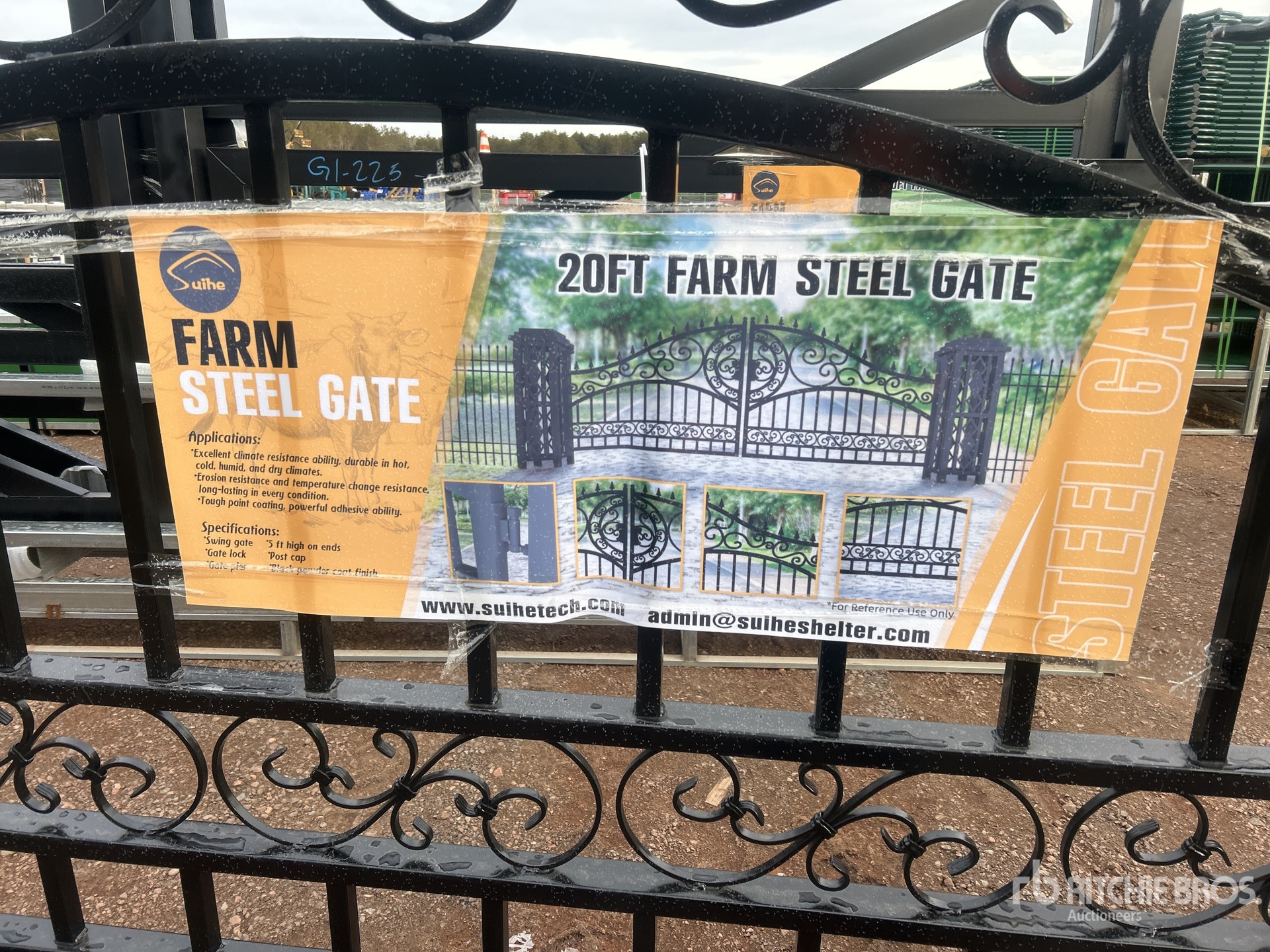 General Appearance with 