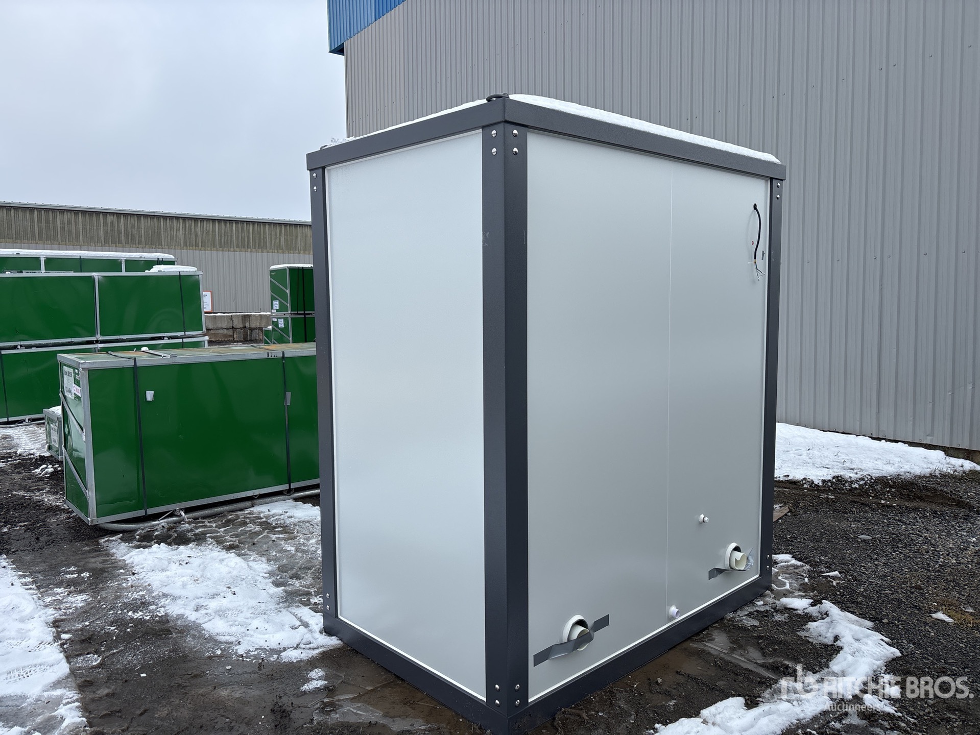 General Appearance with Imagen: esquina trasera izquierda